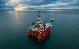 «Газпром нефть» приступила к геологоразведочному бурению на Аяшском лицензионном участке в Охотском море.